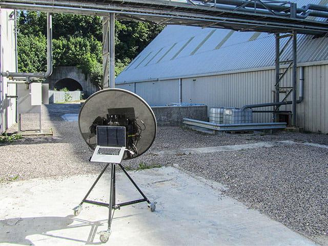 Acoustic Cameras For Noise Impact Assessments